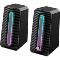 Акустическая система Havit HV-SK216 USB RGB Black (6939119052249)