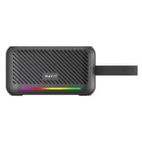 Акустическая система Havit SK876BT 7 Вт RGB Black (6939119047283)
