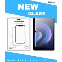 Стекло защитное BeCover Xiaomi Pad 8/8 Pro 11.2" Clear (714575)