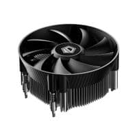 Кулер для процессора ID-Cooling DK-07A, алюминий, 1x120 мм 4-pin PWM, 500-1800±10%RPM, 25.6dB(A)Max, для AMD: AM5/AM4, 120х120х60 мм, гидродинамический подшипник,