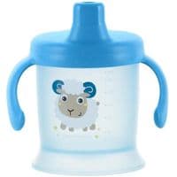 Поїльник-непроливайка Canpol babies Bunny&Company 200 мл Рожева (31/300_рож)