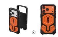 Чехол UAG для iPhone 17 Pro Max, Monarch Pro MagSafe, Orange