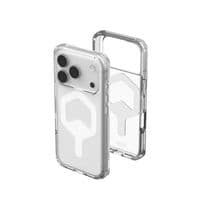 Чехол UAG для iPhone 17 Pro, Plyo MagSafe, Ice/White
