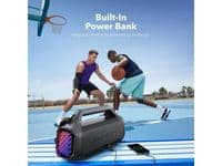 Акустична система Anker SoundCore Boom 2 Plus Black (A3134011)