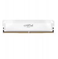 Crucial Pro OC 16GB DDR5-6400 CL32 UDIMM White