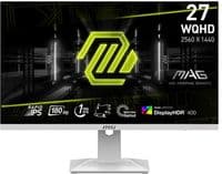 Монитор IPS 27" WQHD (2560 x 1440) 0.5ms 320Hz 178 /178/DP/2HDMI MAG 274QRFW X32
