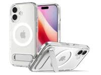 Чехол Spigen для iPhone 17, Ultra Hybrid S MagFit, Clear White