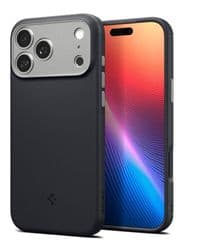 Чехол Spigen для iPhone 17 Pro Max, Nano Pop MagFit, Black Sesame