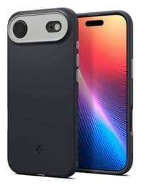 Чехол Spigen для iPhone 17 Air, Nano Pop MagFit, Black Sesame