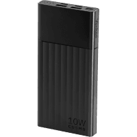 зовн. акум. YENKEE YPB 1041 - 10000 mAh 10W (Black)