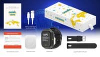 Детские смарт-часы Garmix PointPRO-100 WiFi Black
