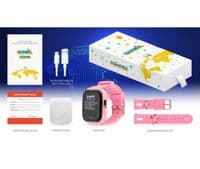 Детские смарт-часы Garmix PointPRO-100 WiFi Pink
