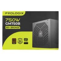 Блок питания ProLogix GM750B 750W 80+ Bronze