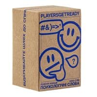 Психологическая игра Players get ready Объясни иначе психологические слова (4820271180111)