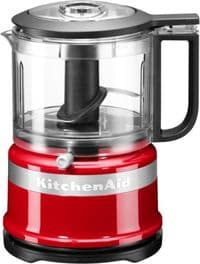 Кухонний мінікомбайн KitchenAid чаша 830мл 5KFC3516EER червоний