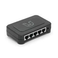 Коммутатор ALFA S805 5 портов Ethernet 10/100/1000 Мбит/сек, BOX Q120
