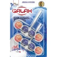 Туалетний блок Galax Океанська свіжість 2 х 55 г (4823128005407)