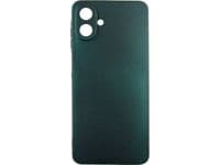 Чехол для мобильного телефона Dengos Soft Samsung Galaxy A07 Green (DG-TPU-SOFT-82)