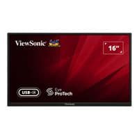 15.6" 16:9 IPS портативный ЖК монитор, 1920х1080,Type C(65W power charger), HDMI 1.4,3.5mm VA1650