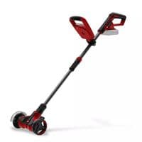 Очиститель швов плитки Einhell Expert GE-CC 18/110 Li E-Solo 18В 1150-1500об/мин щетка 110мм телескопическая штанга 1.53кг без АКБ и ЗП