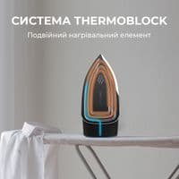 Праска Cecotec IronHero 3000 Sauna i-Pump (CCTC-01878)