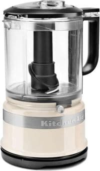 Міні-чаша для кухонного комбайна KitchenAid 1,2 л 5KFC0516EAC кремова