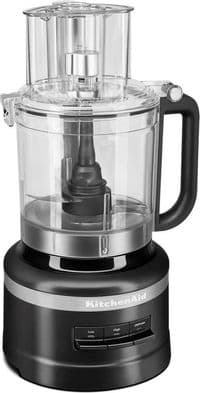 Кухонний комбайн KitchenAid 3,1 л 5KFP1319EBM матово-чорний