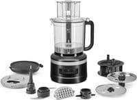 Кухонний комбайн KitchenAid 3,1 л 5KFP1319EOB чорний