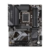 Mатеринська плата s1700 Intel B760 HDMI/DP 4хDDR5  3xM.2 2.5GbE LAN ATX  B760 GAMING X DDR4 GEN5