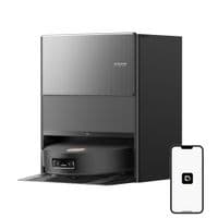 Робот-пилосос Dreame Aqua 10 Ultra Roller Complete Black (RLH71DE-1-bl)
