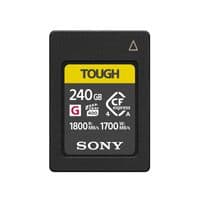 Карта памяти Sony CFexpress Type A 240GB R1800/W1700 Tough