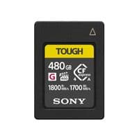 Карта памяти Sony CFexpress Type A 480GB R1800/W1700 Tough
