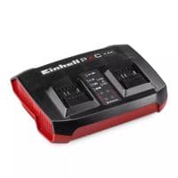 Зарядний пристрій Einhell Power X-Twincharger 2x18В 4А 0.87кг