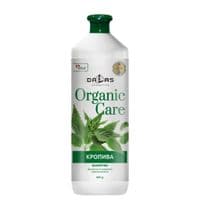 Шампунь Dalas Cosmetics Organic Care Кропива Для росту та зміцнення коренів волосся 900 г (4823128000013)