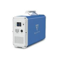 !!!Уцінка!!! Зарядна станція Bluetti PowerOak EB240 2400Wh, 1000W (Battery Type Li-ion)