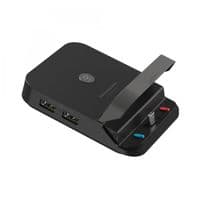 Док станція для Nintendo Switch, J5create JCD620-N