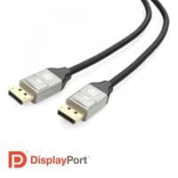 Кабель J5create JDC43-N DisplayPort v1.4, 2 м
