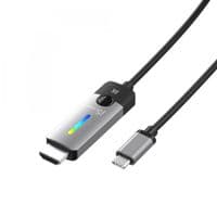 Кабель J5create JCC157-N, USB-C - HDMI, 1,8 м