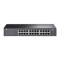 Коммутатор 24-портовый гигабитный настольный/стойкий TP-Link, LS1024G LS1024G