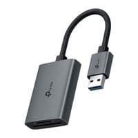 Зчитувач карт пам'яті USB 3.0 типу A для SD та mic roSD 3.0 TP-Link, UA430  UA430