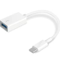 Мережевий адаптер надшвидкісний 3.0 USB-C на USB-A  TP-Link, UC400  UC400