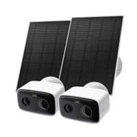 Камера відеоспостереження з сонячною батареєю  TP- Link, Tapo C400 KIT  Tapo C400 KIT