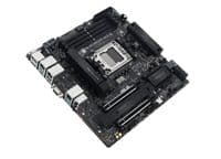 Материнcька плата ASUS PRO WS B850M-ACE SE sAM5 B850 4xDDR5 M.2 HDMI DP D-Sub USB Type-C mATX