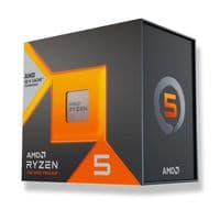 Центральний процесор AMD Ryzen 5 7500X3D 6C/12T 4.0/4.5GHz Boost 96Mb Radeon Graphics AM5 65W w/o cooler Box