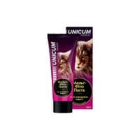 Паста для тварин Unicum для виведення вовни у котів та кошенят 100 г (4820150208820)