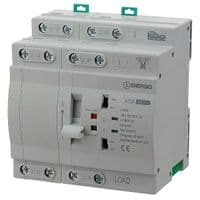 Автомат введення резерву ATS4 2P 63A