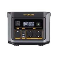 Зарядная станция Vtoman FlashSpeed 600 (499 Вт/ч) 600W AC, MPTT, LiFePo4