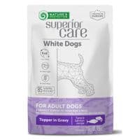 Влажный корм для собак Nature's Protection Superior Care White Dogs Adult Tuna & Salmon 70 г (UNINPSC63999)