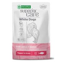 Влажный корм для собак Nature's Protection Superior Care White Dogs Adult Tuna 70 г (UNINPSC70010)