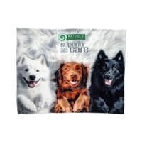 Коврик для животных Nature's Protection Superior Care с щенками 127х152 см белый (DOTNPSC70361)
